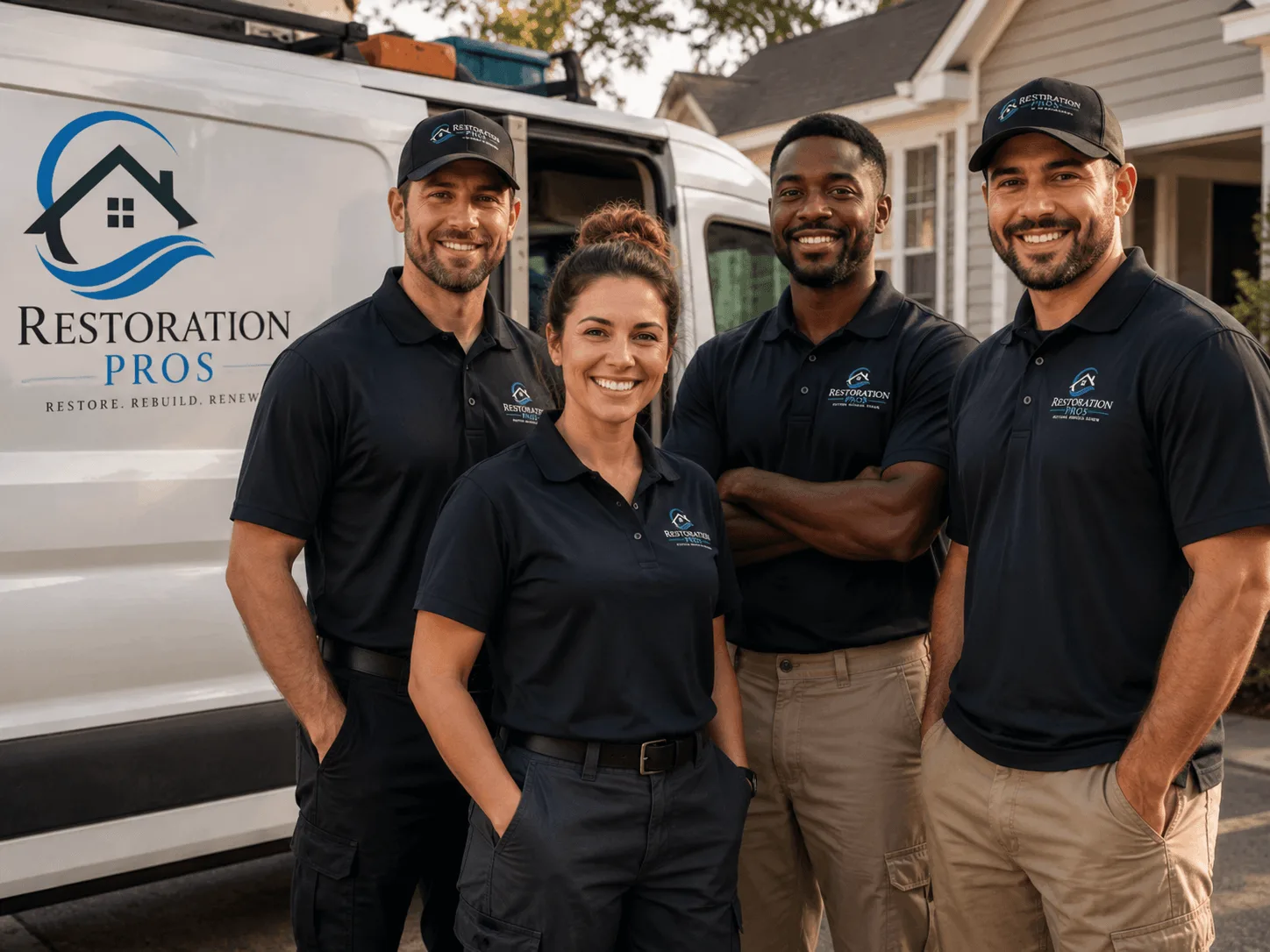 Professional Flood Damage Restoration Services in Flintstone, MD